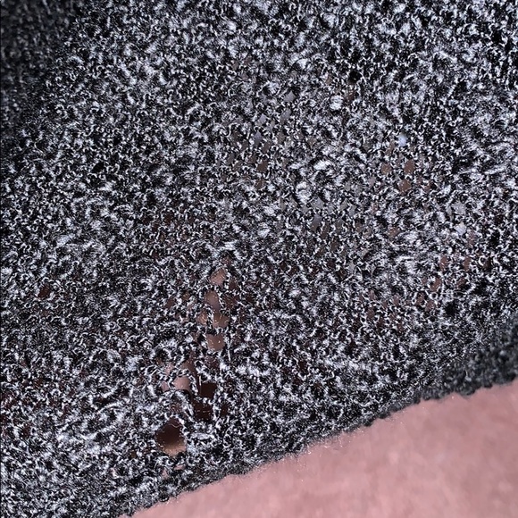 Decree black sweater - Picture 5 of 7